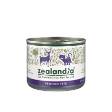Zealandia Canned Food Venison Pate 170g Zealandia Canned Food Venison Pate 170g